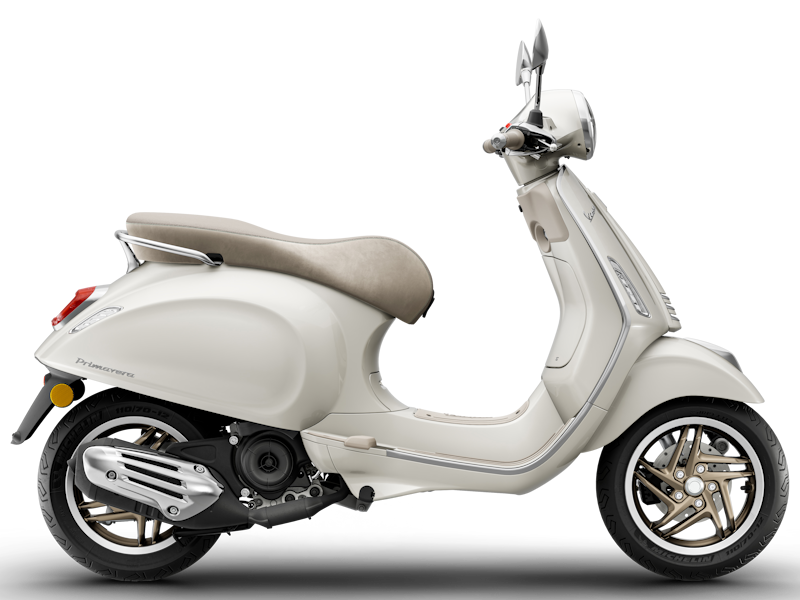 PRIMAVERA SPORT 50 BIANCO INNOCENTE